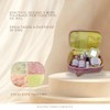 Nuestra Tierra Cosmética Kit Ritual Rejuvenecedor 4 Pasos, Agua Micelar,