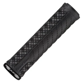 Lizard Skins Charger EVO Fahrradgriffe, Schwarz, one Size