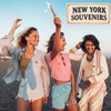 Highergo 36 Sets Souvenirs Gifts Bulk Pins, New York