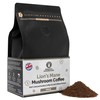 Merryhill Mushrooms - Lion’s Mane Mushroom Ground Coffee - Focus