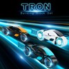 AobiKSEY AobiKSEY TRON Legacy Building Set - Light Cycle Collectible