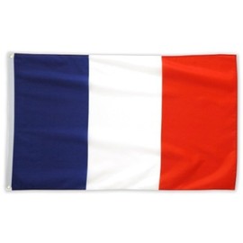 France Flag 150 x 90 cm
