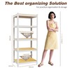 VDEVY 5 Tier 24" W x 16" D x 60"