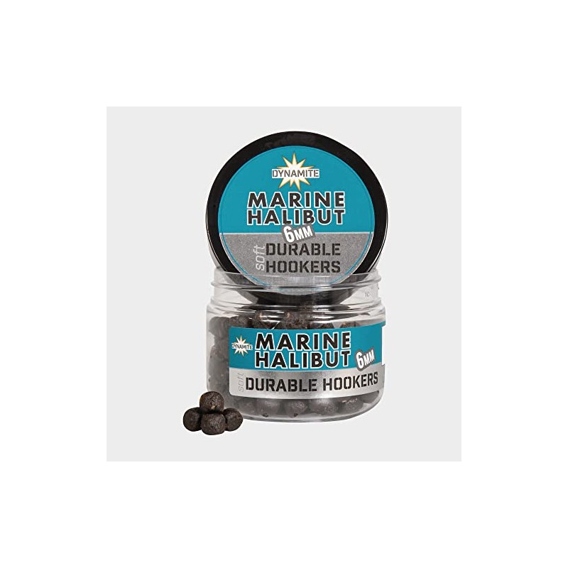 Dynamite Baits - Durable Hook Pellet Marine Halibut - D:6mm
