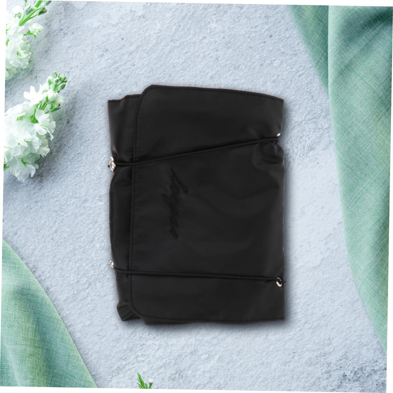 Gogogmee Toiletry and Makeup Bag Folding Pouch Hanging Cosmetic Bag