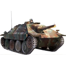 TAKOM TAK2180 1:35 Flame Tank 38(t) Model Building Plastic Kit
