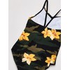 Kanu Surf Bañador para niña Daisy Beach Sport 1 Pieza,