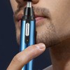 4 in 1 Nose Hair Trimmer USB Waterproof Cleanable Detachable
