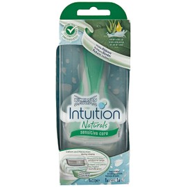 Wilkinson Sword Intuition Sensitive Care Value Pack Women's Razor 7004160S 1