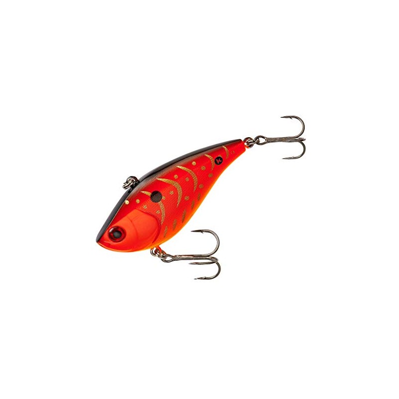 Booyah One Knocker Rayburn Red 3 in