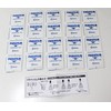Parafilm Mini Pack 7.9 inches (20 cm) Sheets x 5