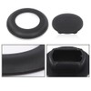 G-PLUS 5th Wheel Hitch Puck Cover Plug Trim Ring Kit