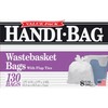 Webster HAB6FW130 Handi Bag 8 Gallon Super Value Pack Waste