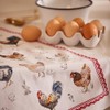 Ulster Weavers - Farm Birds - Tea Towel - Cotton