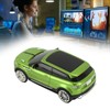 Car Shaped Computer Mouse, Optical Gaming Mice, 2.4G 1600 DPI