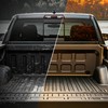 Front Bed Panel Protector Fit for 2013-2018 Ram 1500- Heavy