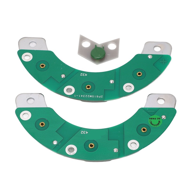 Diode Rectifier Module with Rheostat Generator Excitation Bridge Rectifier for