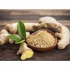 EliteKoopers 25g Organic Fresh Natural Ginger Ground Powder For Whole