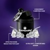 Eargasm All-Nighters Earplugs Standard - Noise Reducing Night-Time Ear-Plugs for