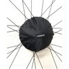 OSTRICH Free Cover for MTB, Black