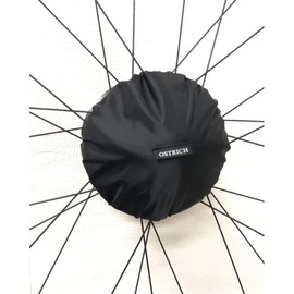 OSTRICH Free Cover for MTB, Black