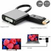 DisplayPort DP Male to DVI Female Adapter Cable Converter for