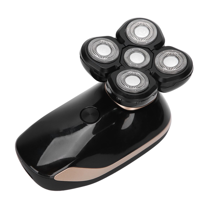 Electric Shaver Multifunctional USB Rechargeable Hair Beard Trimmer for Men