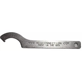 Standard Beer Faucet Wrench, Made in USA!, buy in bulk and save! Made in USA!