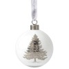 Wedgwood 2019 Fine Bone China Ornament Christmas Tree