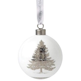 Wedgwood 2019 Fine Bone China Ornament Christmas Tree