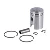 Piston Diameter 40 + 0.25 mm, 1st Excess for Grey