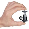 Shoe Mount, Cold Shoe Head, Angle Changing, Ball Head Adapter,