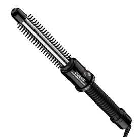 Conair Instant Heat Hot Curl Styling Brush; Smart Technology for Structured, Def