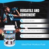 Gym Molly Power Protein Powder, 100% Whey Protein, 25g of