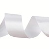 SWTOOL 2" Wide Single Face Satin Ribbon Roll for Wedding,