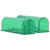 2Pcs Waterproof Mouse Trap Cage Automatic Plastic Mouse Catcher for