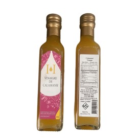 Huilerie Beaujolaise Calamansi Lemon Vinegar 250ml