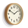 Jones Clocks® Lodge Wall Clock - Modern Wall Clock -