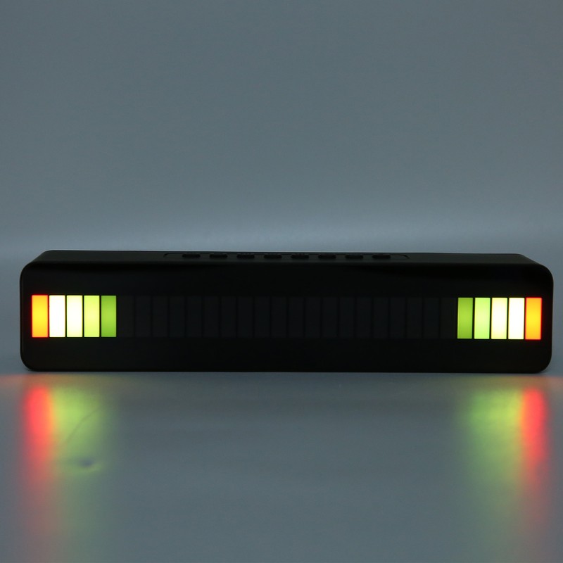 LED Bluetooth Speakers Portable Multifunctional Wireless Bluetooth 5.0 Subwoofer with