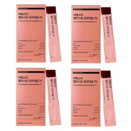 ESTHER FORMULA [ESTHER FORMULA]*TIMEDEAL* (2+2) Elastin Original 7X (18g*14ea*4box)