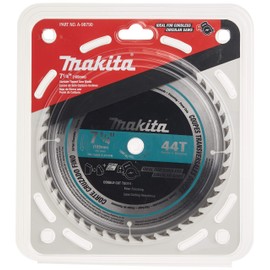 Makita A-98790 7-1/4" CT Blade 44CT 5/8" for Wood 1 per Piece