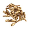 RC Model Pushrod Linkage Stopper 1.5mm Interface Brass Quick Adjust