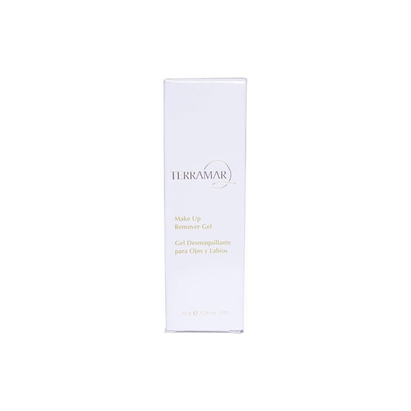 TERRAMAR GEL DESMAQUILLANTE PARA OJOS Y LABIOS + REGALO SORPRESA