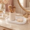 Bathroom Tray,Vanity Tray,Perfume Tray for Makeup,Perfume,Trinket