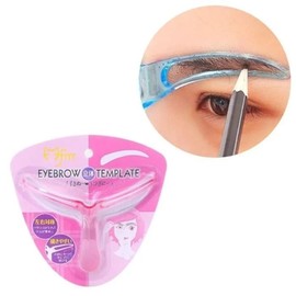 [Lung’s] Guide Eyebrow Makeup Frame / [룽스]가이드 눈썹화장 틀