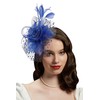 Cizoe Fascinators Hat for Women Tea Party Headband Kentucky Derby