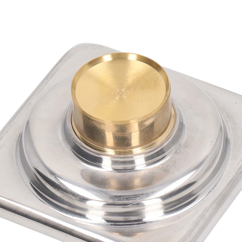 Floor Drain Odor Proof Insect Proof Square Floor Drain Electroplating