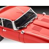 Revell 07668 Jaguar E-Type (Coupé) 1:24 Scale Unbuilt/Unpainted Plastic Model