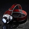 DEKTON Expedition LED Head Light Torch Headlamp