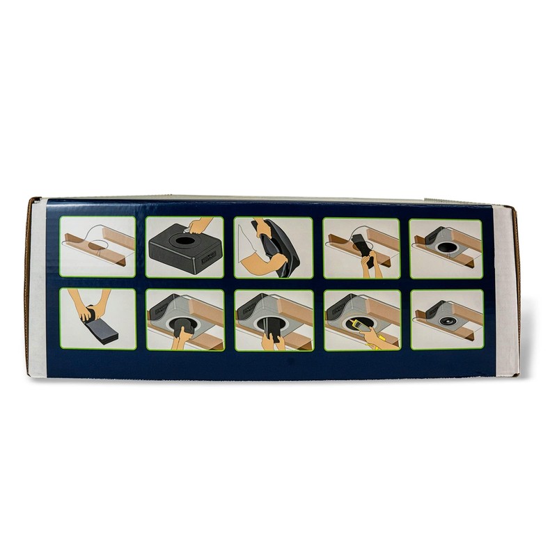 Dynamat DynaBox Ceiling Speaker Enclosure System – Reduces Vibration &